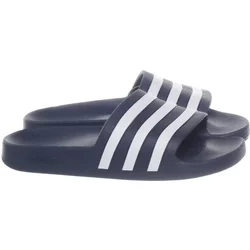 Adidas - Pantoletten - Damen - Größe: 39 - Blau