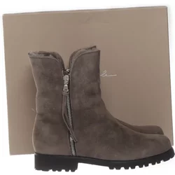 Gabriella - Chelsea Boots - Damen - Größe: 39 - Grau