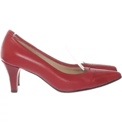 Glück - Pumps - Damen - Größe: 35.5 - Rot