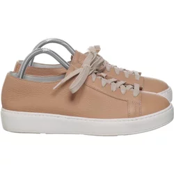 Santoni - Sneaker - Damen - Größe: 39/40 - Beige