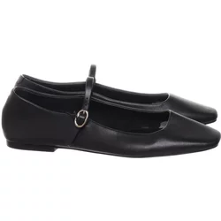 Zara - Ballerinas - Damen - Größe: 39 - Schwarz