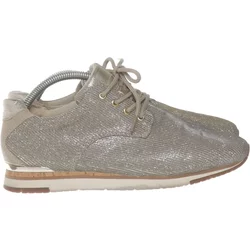 Gabor - Sneaker - Damen - Größe: 36.5 - Silber