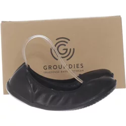 Groundies - Halbschuhe - Damen - Größe: 39 - Schwarz