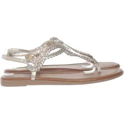 Graceland - Sandalen - Damen - Größe: 39 - Braun