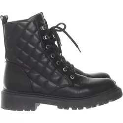 ASOS - Schnürstiefel - Damen - Größe: 39 - Schwarz