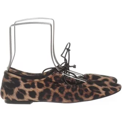 Pull & Bear - Ballerinas - Damen - Größe: 39 - Braun