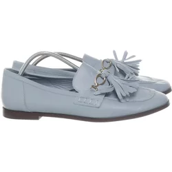 Zara - Loafers - Damen - Größe: 40 - Blau
