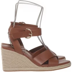 Mango - Keilschuhe - Damen - Größe: 37 - Braun