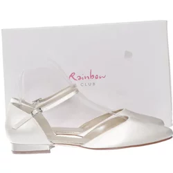 Rainbow Club - High Heels - Damen - Größe: 40 - Weiß