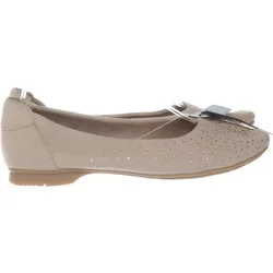 Jana - Ballerinas - Damen - Größe: 37 - Grau