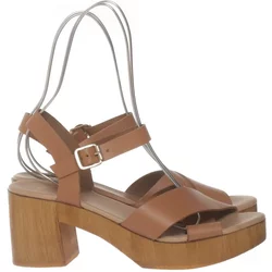 Oasis - Keilschuhe - Damen - Größe: 37 - Braun