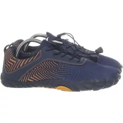 Freiluftkind - Barfußschuhe - Herren - Größe: 41 - Blau