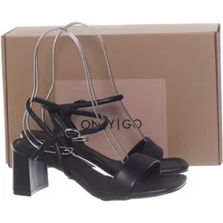 Oniyigo - Sandaletten - Damen - Größe: 36 - Schwarz