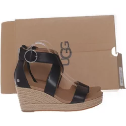 UGG - Keilschuhe - Damen - Größe: 39 - Schwarz