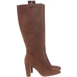 Zara Basic - Stiefel - Damen - Größe: 39 - Braun