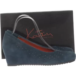 Katin - Keilschuhe - Damen - Größe: 39.5 - Türkis