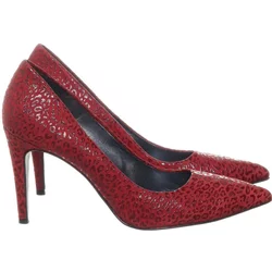 Lineazeta - Pumps - Damen - Größe: 41 - Rot