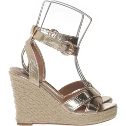 ONLY - Keilschuhe - Damen - Größe: 38 - Gold