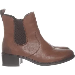 Rieker - Chelsea Boots - Damen - Größe: 40 - Braun