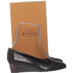 Tod's - Keilschuhe - Damen - Größe: 37.5 - Schwarz