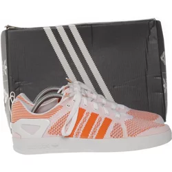 Adidas - Canvas Sneaker - Größe: 42 - Orange