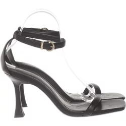 Zara - Sandaletten - Damen - Größe: 39 - Schwarz