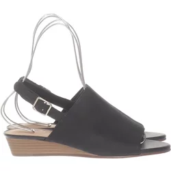 Clarks - Sandalen - Damen - Größe: 37.5 - Schwarz