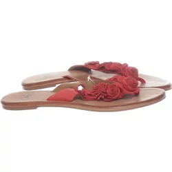 Caprice - Flip Flops - Damen - Größe: 38 - Rot