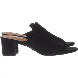 Duffy - Mules - Damen - Größe: 41 - Schwarz