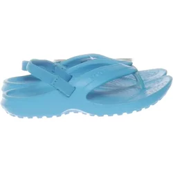 Crocs - Flip Flops - Größe: 24 - Blau