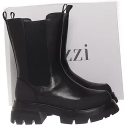 Zizzi - Chelsea Boots - Damen - Größe: 42 - Schwarz