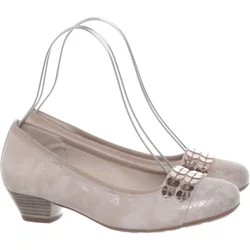Gabor - High Heels - Damen - Größe: 37.5 - Beige