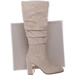 Tamaris - Stiefel - Damen - Größe: 35 - Beige