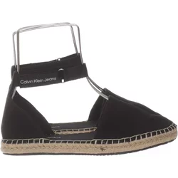 Calvin Klein Jeans - Espadrilles - Damen - Größe: 39 - Schwarz