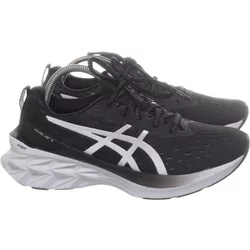 Asics - Sneaker - Damen - Größe: 39.5 - Schwarz