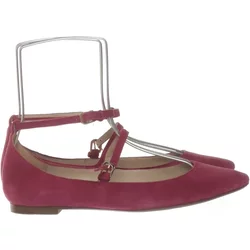 Massimo Dutti - Ballerinas - Damen - Größe: 37 - Pink