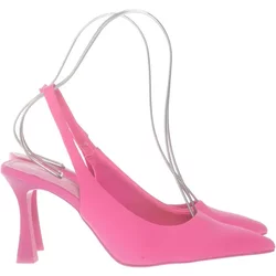 Stradivarius - High Heels - Damen - Größe: 37 - Pink
