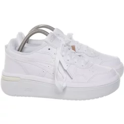 Asics - Sneaker - Damen - Größe: 35.67 - Weiß