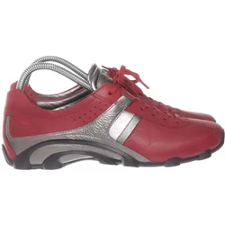 Ecco - Sneaker - Größe: 39 - Rot