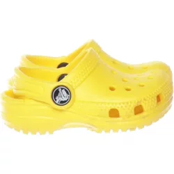 Crocs - Sandalen - Größe: 22 - Gelb
