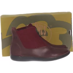 Loints of Holland - Chelsea Boots - Damen - Größe: 37 - Rot