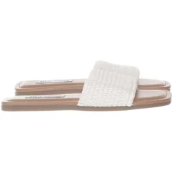 Steve Madden - Pantoletten - Damen - Größe: 37 - Weiß