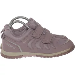 Viking - Sneaker - Größe: 35 - Lila