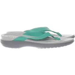 Crocs - Flip Flops - Herren - Größe: 44.5 - Grün
