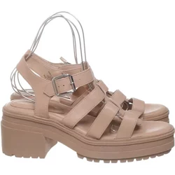 ASOS Design - Sandaletten - Damen - Größe: 42 - Beige