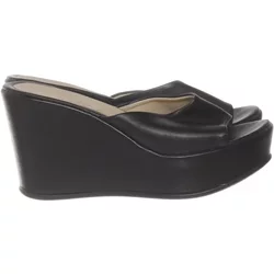 Eviva - Keilschuhe - Damen - Größe: 38 - Schwarz