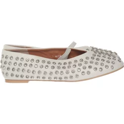Public Desire - Ballerinas - Damen - Größe: 39 - Weiß