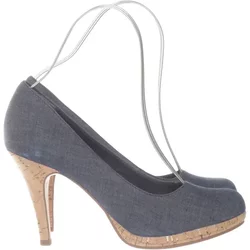 Tamaris - High Heels - Damen - Größe: 39 - Blau