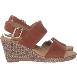 Gabor - Keilschuhe - Damen - Größe: 39 - Braun