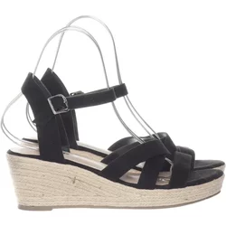 Linear of Sweden - Keilschuhe - Damen - Größe: 41 - Schwarz